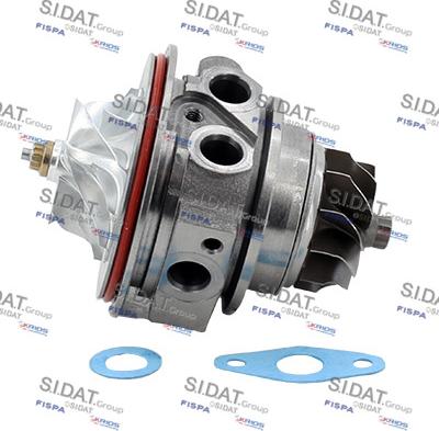 Sidat 47.1670 - Coreassy, Turbocompressore autozon.pro