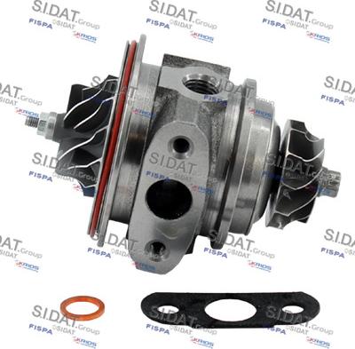 Sidat 47.1368 - Coreassy, Turbocompressore autozon.pro