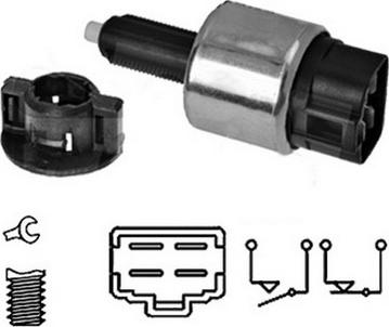 Sidat 5.140055 - Interruttore luce freno autozon.pro