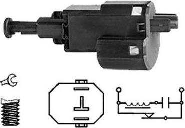 Sidat 5.140051 - Interruttore luce freno autozon.pro