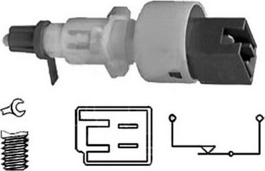 Sidat 5.140053 - Interruttore luce freno autozon.pro