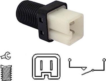 Sidat 5.140069 - Interruttore luce freno autozon.pro