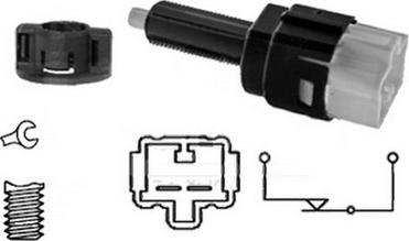 Sidat 5.140065 - Interruttore luce freno autozon.pro