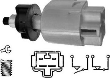 Sidat 5.140084 - Interruttore luce freno autozon.pro