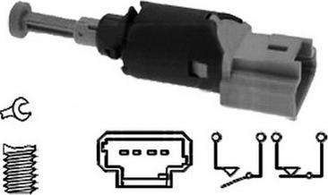 Sidat 5.140085 - Interruttore luce freno autozon.pro