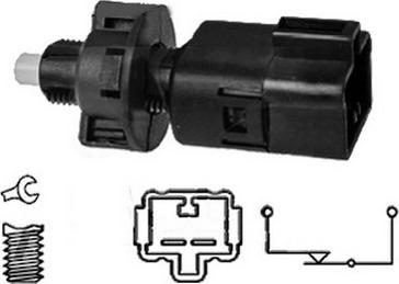 Sidat 5.140083 - Interruttore luce freno autozon.pro