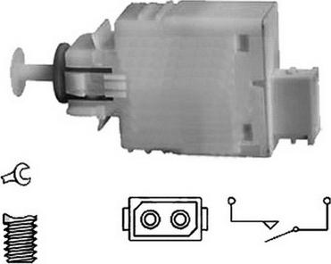 Sidat 5.140034 - Interruttore luce freno autozon.pro