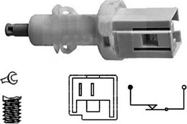 Sidat 5.140024 - Interruttore luce freno autozon.pro