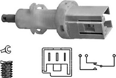 Sidat 5.140025 - Interruttore luce freno autozon.pro