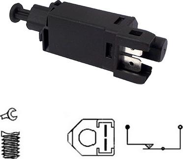 Sidat 5.140021 - Interruttore luce freno autozon.pro