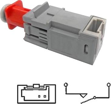 Sidat 5.140079 - Interruttore luce freno autozon.pro