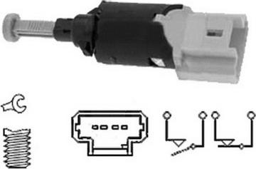 Sidat 5.140074 - Interruttore luce freno autozon.pro