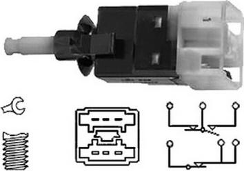 Sidat 5.140078 - Interruttore luce freno autozon.pro