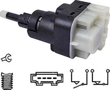 Sidat 5.140100 - Interruttore luce freno autozon.pro