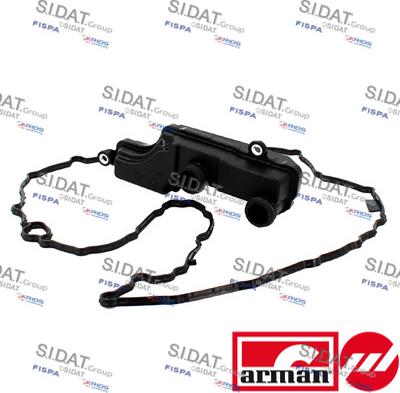 Sidat 57126AS - Filtro idraulico, Cambio automatico autozon.pro