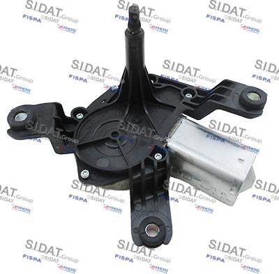 Sidat 69471A2 - Motore tergicristallo autozon.pro