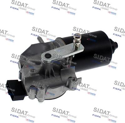 Sidat 69566A2 - Motore tergicristallo autozon.pro