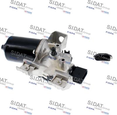 Sidat 69084A2 - Motore tergicristallo autozon.pro