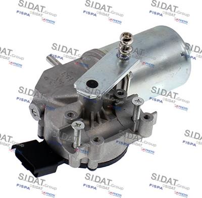 Sidat 69863A2 - Motore tergicristallo autozon.pro