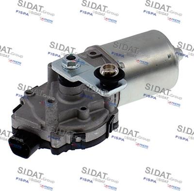 Sidat 69354A2 - Motore tergicristallo autozon.pro