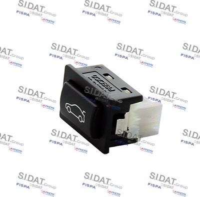 Sidat 640550 - Interruttore, Sbloccaggio cofano posteriore autozon.pro