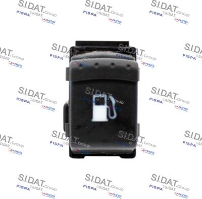 Sidat 640530A2 - Interruttore, Sbloccasportellino serbatoio autozon.pro