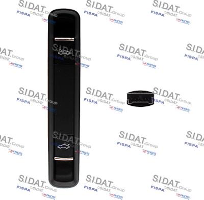 Sidat 640371A2 - Interruttore multifunzione autozon.pro