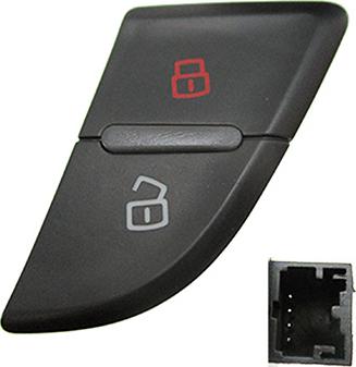 Sidat 640210A2 - Comando, Blocca porta autozon.pro