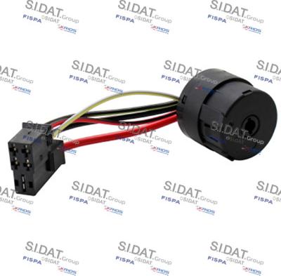 Sidat 650950A2 - Interruttore, Accensione / motorino d'avviamento autozon.pro