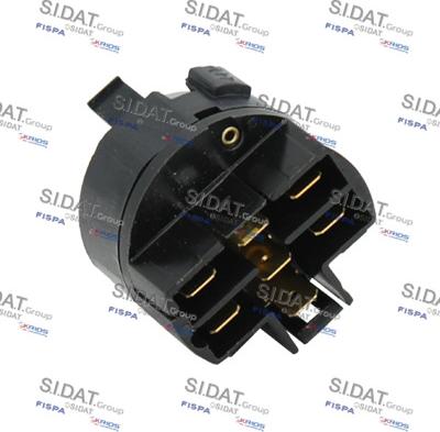 Sidat 650300 - Interruttore, Accensione / motorino d'avviamento autozon.pro