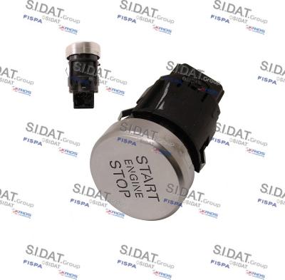 Sidat 650240 - Interruttore, Accensione / motorino d'avviamento autozon.pro