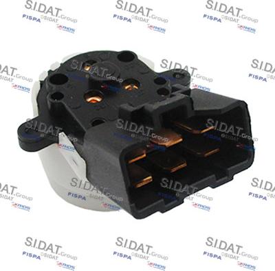 Sidat 650720A2 - Interruttore, Accensione / motorino d'avviamento autozon.pro