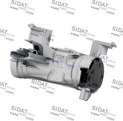 Sidat 60066A2 - Cilindro serratura autozon.pro