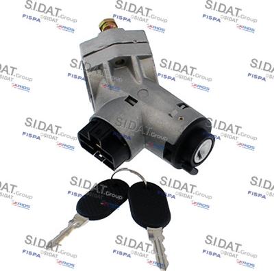 Sidat 60001A2 - Interruttore, Accensione / motorino d'avviamento autozon.pro