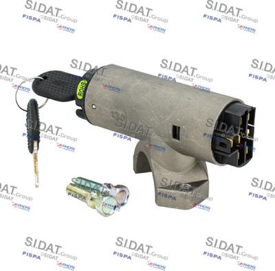 Sidat 60015 - Interruttore, Accensione / motorino d'avviamento autozon.pro