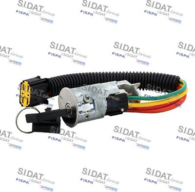 Sidat 60084A2 - Interruttore, Accensione / motorino d'avviamento autozon.pro