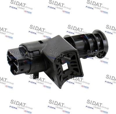 Sidat 60071 - Interruttore, Accensione / motorino d'avviamento autozon.pro