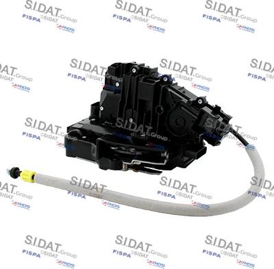 Sidat 610959A2 - Serratura sport. autozon.pro