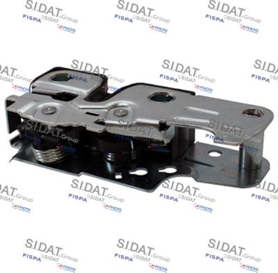 Sidat 610467A2 - Serrat. cofano motore autozon.pro