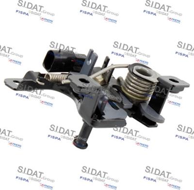 Sidat 610407A2 - Serrat. cofano motore autozon.pro