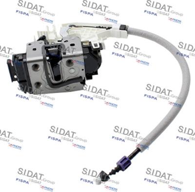 Sidat 610417A2 - Serratura sport. autozon.pro