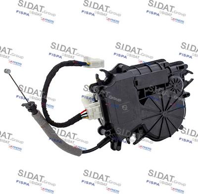 Sidat 610439A2 - Attuatore, Chiusura centralizzata autozon.pro