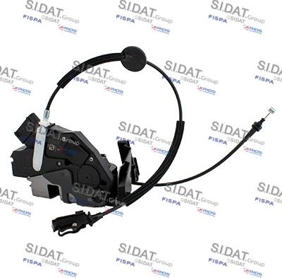 Sidat 610437A2 - Serratura sport. autozon.pro