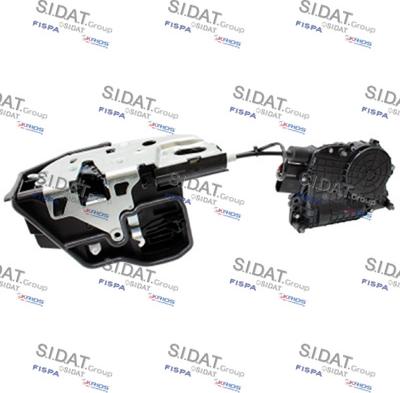 Sidat 610597A2 - Serratura sport. autozon.pro