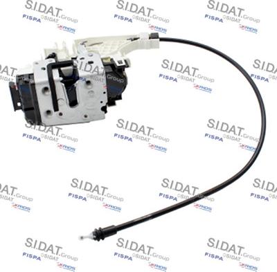 Sidat 610508A2 - Serratura sport. autozon.pro