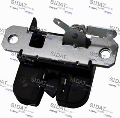 Sidat 610507A2 - Serrat. cofano motore autozon.pro