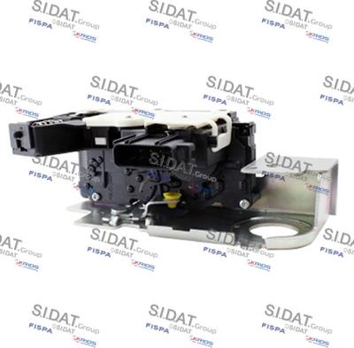 Sidat 610577A2 - Serratura copertura bagag. autozon.pro