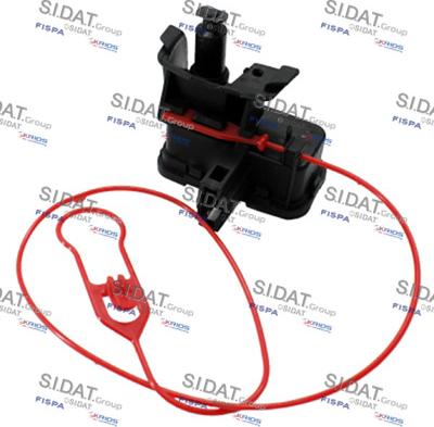 Sidat 610657A2 - Attuatore, Chiusura centralizzata autozon.pro