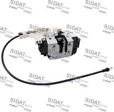 Sidat 610608A2 - Serratura sport. autozon.pro