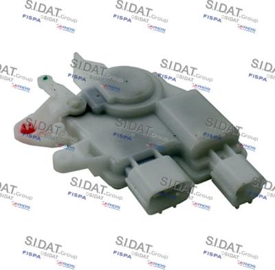 Sidat 610618A2 - Attuatore, Chiusura centralizzata autozon.pro